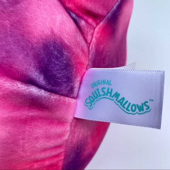 Squishmallows Chameleon Lovisa Squish-Doos - Picture 8 of 14